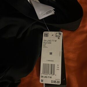 Adidas running tights